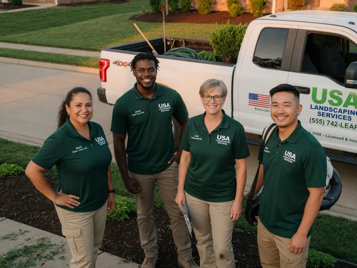 Lawn Care company in Saint Donatus, IA