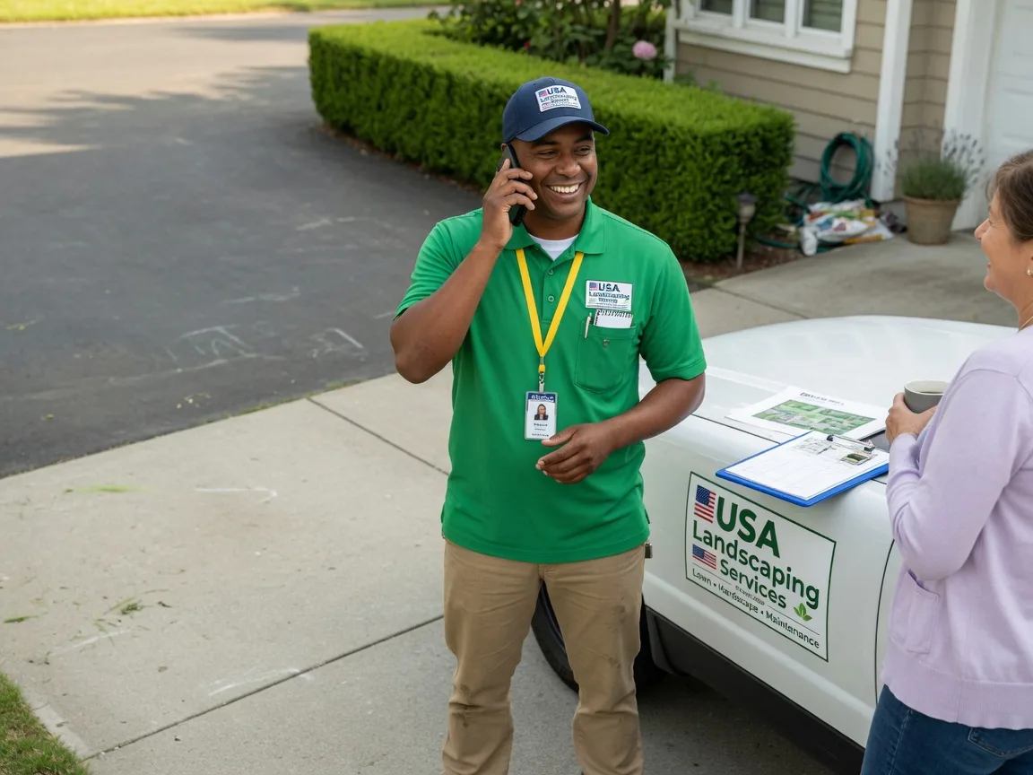 Lawn Care Saint Donatus, IA FAQs